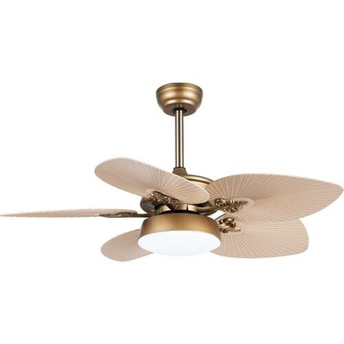 Fancium LED Aydınlatmalı Uzaktan Kumandalı Tavan Vantilatörü DKF-507