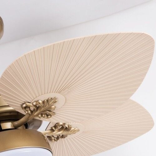 Fancium LED Aydınlatmalı Uzaktan Kumandalı Tavan Vantilatörü DKF-507