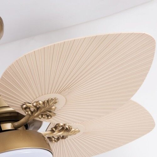 Fancium LED Aydınlatmalı Uzaktan Kumandalı Tavan Vantilatörü DKF-507