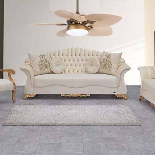 Fancium LED Aydınlatmalı Uzaktan Kumandalı Tavan Vantilatörü DKF-507