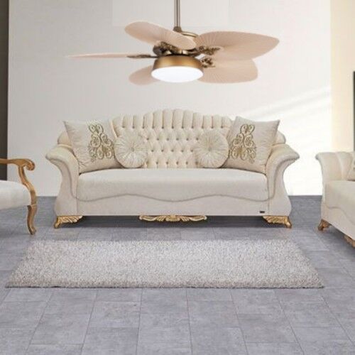 Fancium LED Aydınlatmalı Uzaktan Kumandalı Tavan Vantilatörü DKF-507