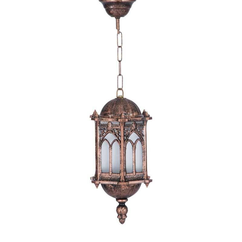 ElektrikPiyasa Küçük Osmanlı Park Bahçe Sarkıt Aydınlatma Feneri