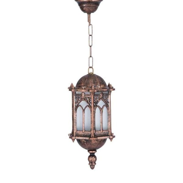 ElektrikPiyasa Küçük Osmanlı Park Bahçe Sarkıt Aydınlatma Feneri