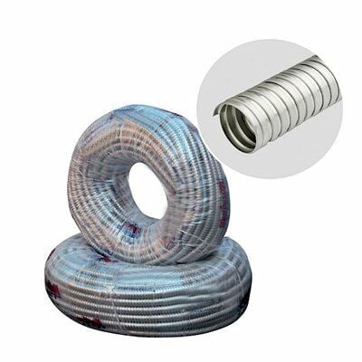 Mutlusan 42 Q Çelik Spiral Boru, 25 metre