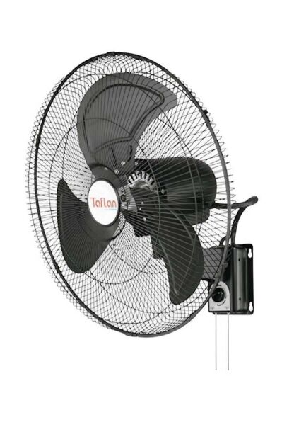 Taflan Faw-20 Metal Duvar Tipi Vantilatör 130W 52cm