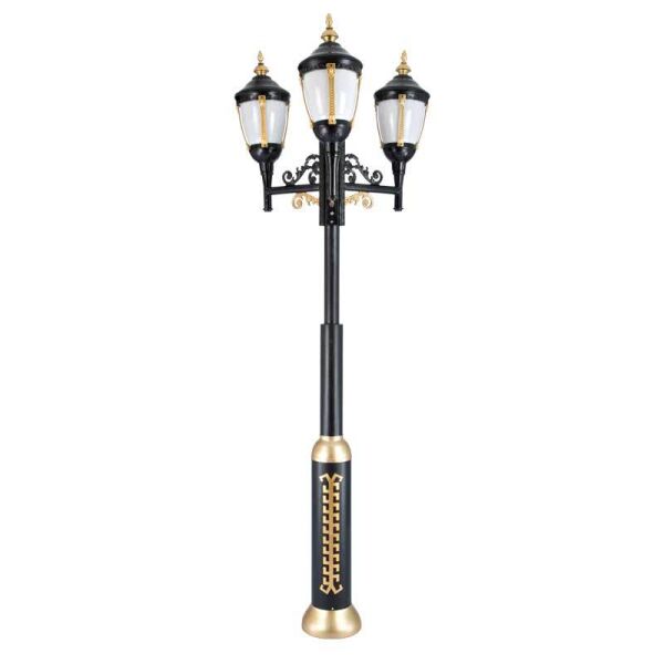 ElektrikPiyasa Küçük Saraylı Model Aydınlatma Direği 370 cm