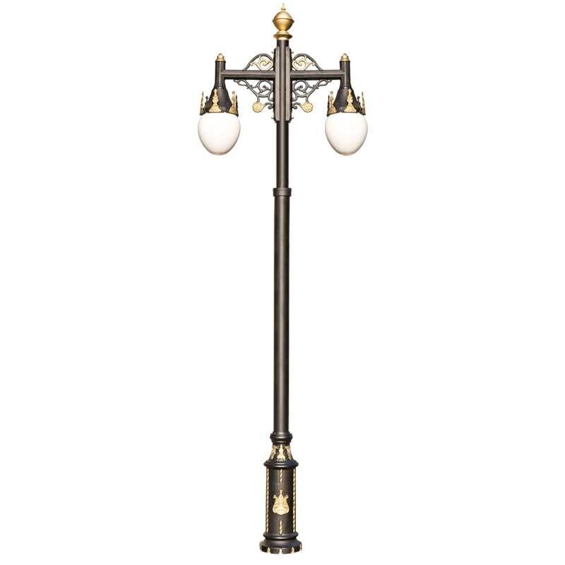 ElektrikPiyasa Dekoratif Aydınlatma Direği 450 cm