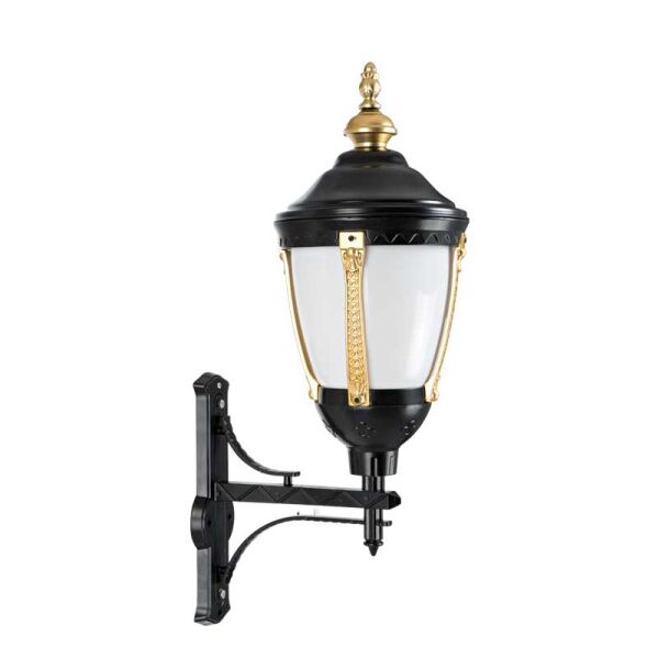 Küçük Saraylı Model Park Bahçe Armatürü 40x70cm