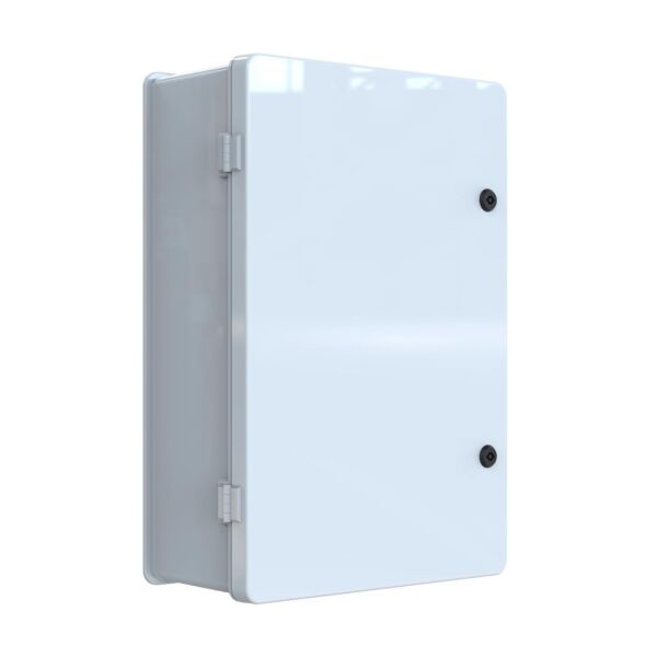 400x600x240 Opak Kapaklı Taban Saclı Pano
