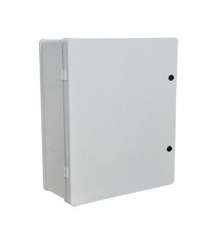 600x800x260 Opak Kapaklı Taban Saclı Pano