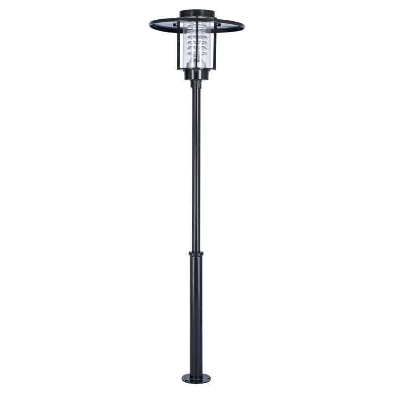 Akrilik Camlı Seperatörlü Model Park Bahçe Aydınlatma Direği 65x300cm