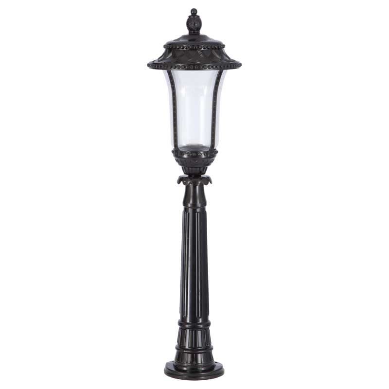 Akrilik Camlı Damla Model Park Bahçe Feneri 28x110cm