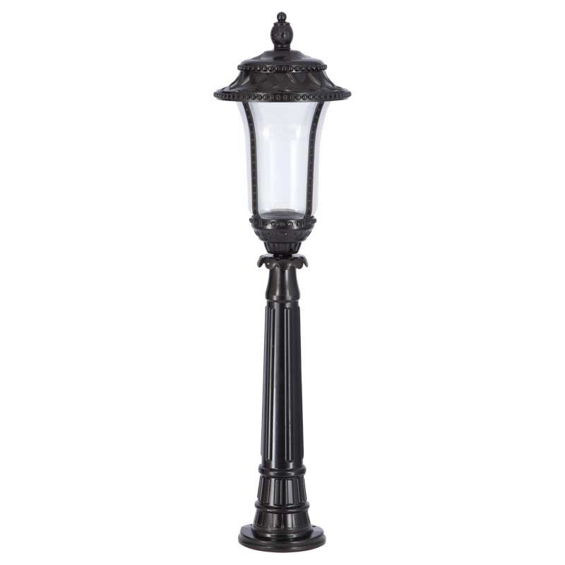 Akrilik Camlı Damla Model Park Bahçe Feneri 28x110cm