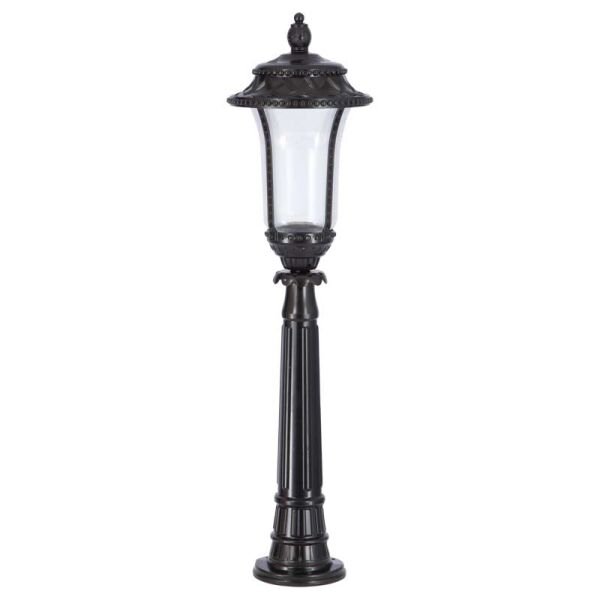 Akrilik Camlı Damla Model Park Bahçe Feneri 28x110cm