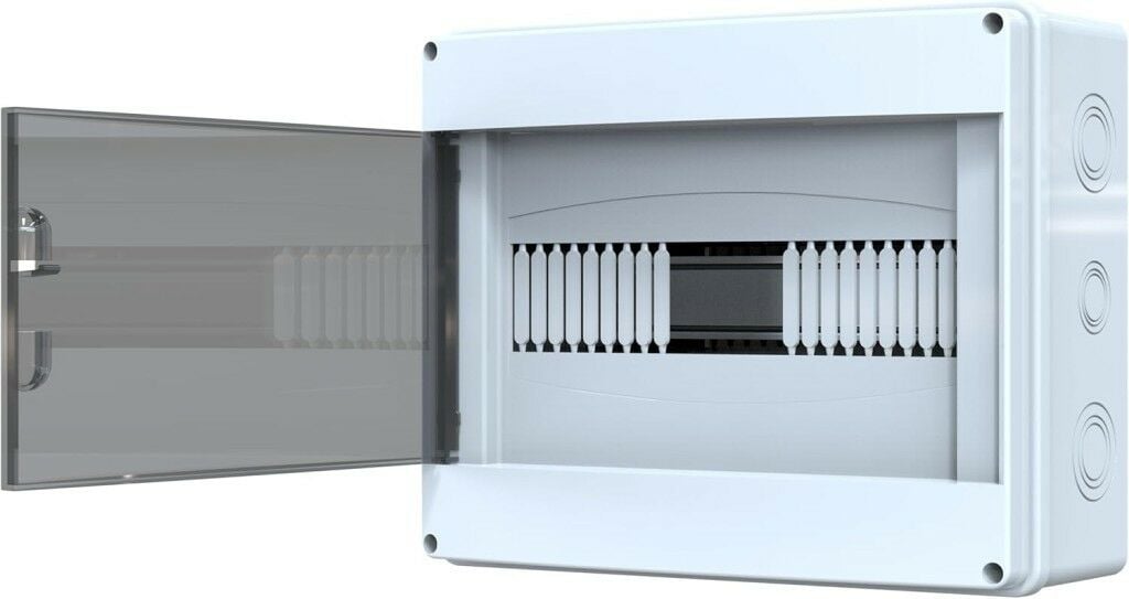 280x220x130 12 li Sıva Üstü W Otomat Kutusu