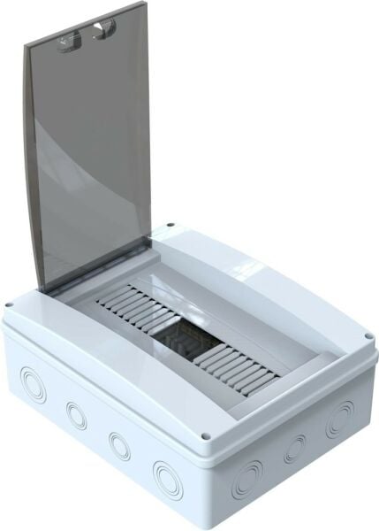 280x220x130 12 li Sıva Üstü W Otomat Kutusu