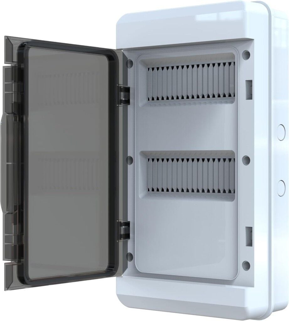 235x435x110 mm 18 li Sıva Üstü W Otomat Kutusu