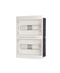 290x386x100 mm 24 lü Sıva Altı W Otomat Kutusu