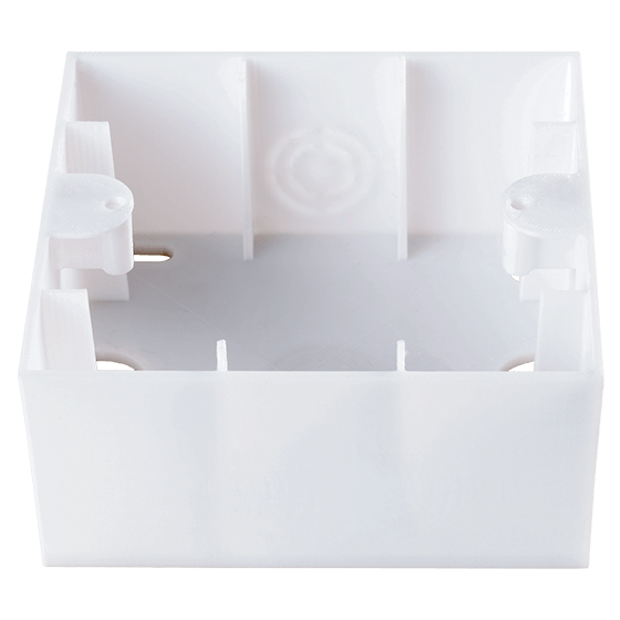 Viko Karre Tekli Sıvaüstü Kasa