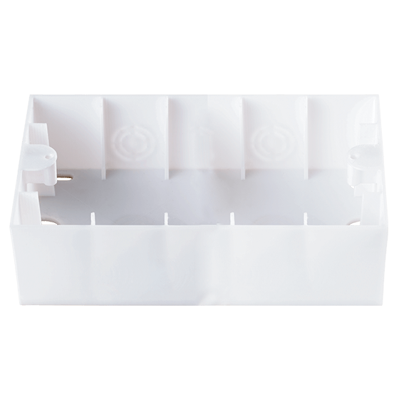 Viko Karre İkili Sıvaüstü Kasa