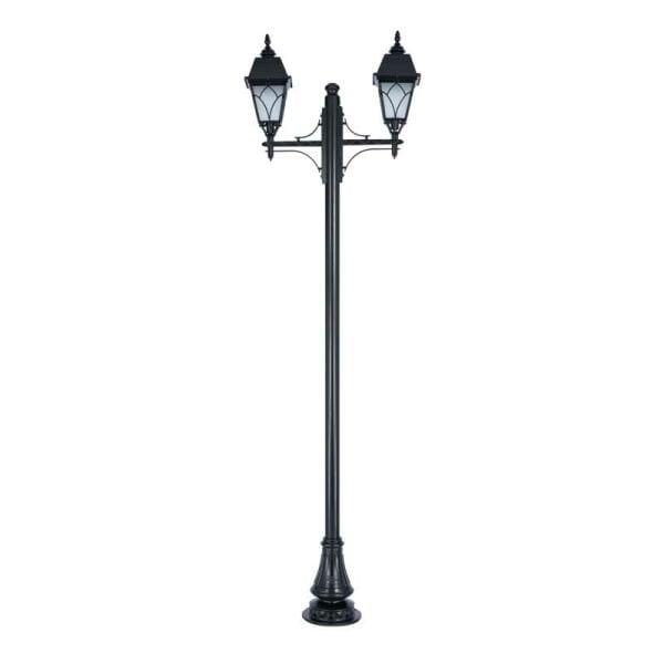 Alüminyum Lale Model Büyük Kapaklı Park Bahçe Aydınl. Direği 90x280cm