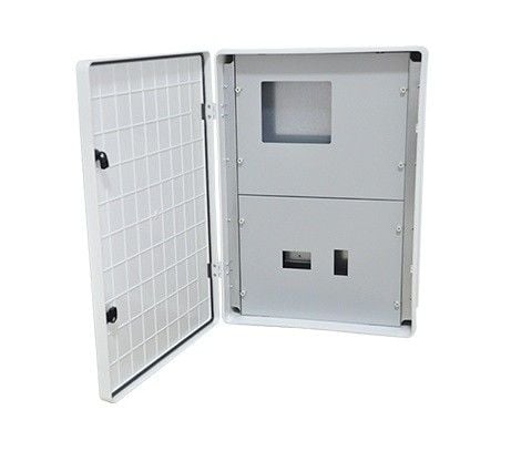 500x700x220 mm Sıva Üstü Sayaç Panosu (X5 Sayaç+Akım Trafosu+K Şalter+ KAK Röle)