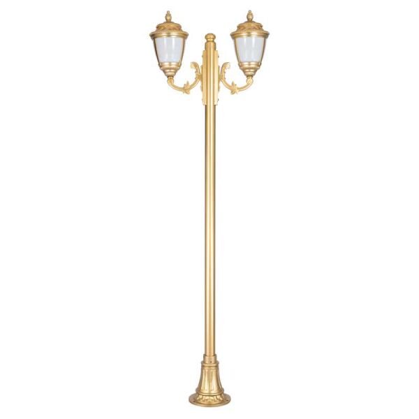 Altın Yaldız Boyalı Ulubatlı Hasırlı Park Bahçe Ayd. Direği 95x290cm