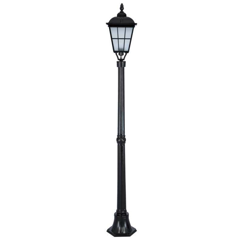 ElektrikPiyasa Büyük Çıtalı Küçük Kapaklı Aydınlatma Direği 175 cm