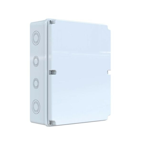 290x230x100 mm Sıva Üstü Opak Kapaklı Buat Kutusu