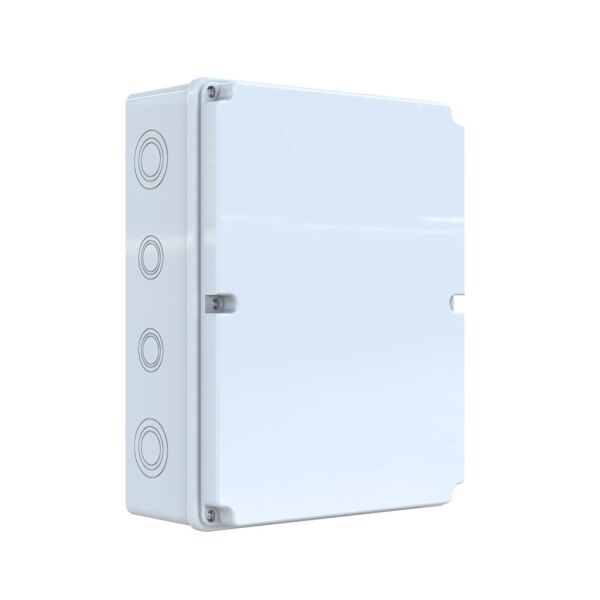 290x230x100 mm Sıva Üstü Opak Kapaklı Buat Kutusu
