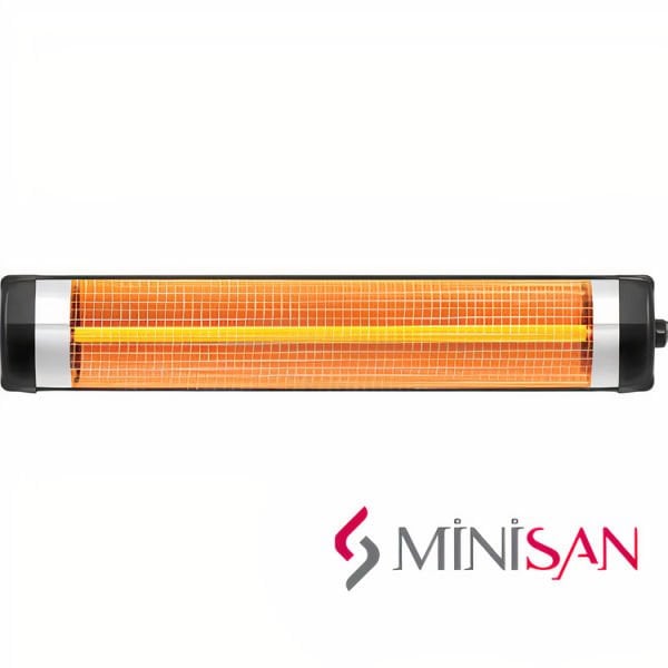 Minisan SR-3000 İnfrared Isıtıcı 3000W