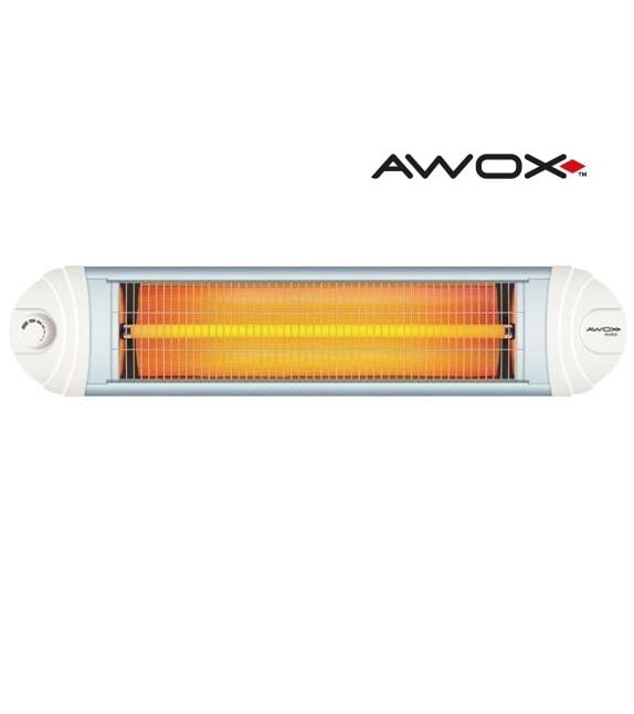 Awox Evotech İnfrared Isıtıcı 2500W