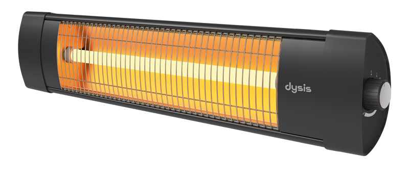 Dysis HTR7407 İnfrared Isıtıcı 2300W