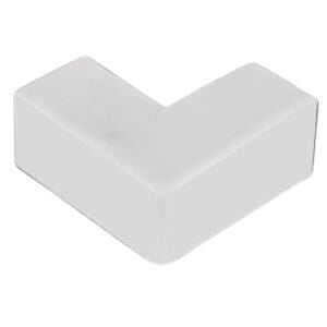 Mutlusan 16x16mm Kablo Kanalı İçin Dış Köşe 5 Adet