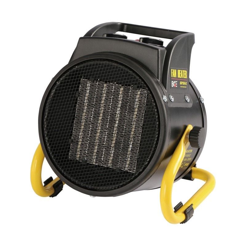 Taflan 3 KW Fanlı Isıtıcı Monofaze