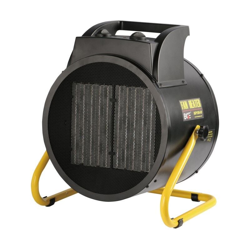 Taflan 9 KW Fanlı Isıtıcı Trifaze