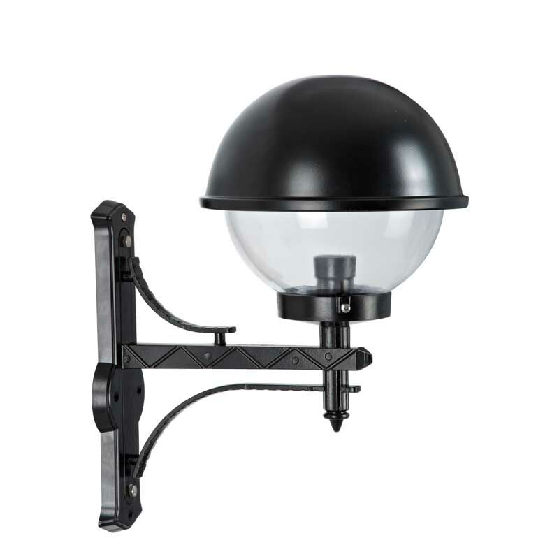 Alüminyum Tas Model Serisi Park Bahçe Feneri 40x45cm