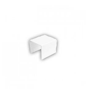 Mutlusan 16x16mm Kablo Kanalı İçin Ek Parçası 5 Adet