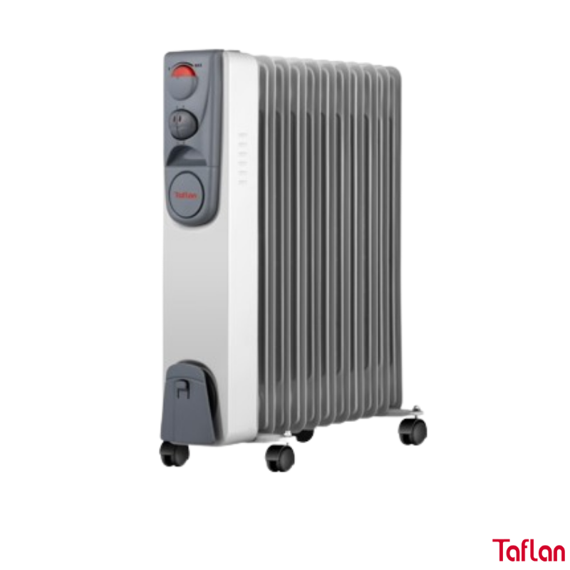 Taflan 11 Dilim Yağlı Radyatör 2500W