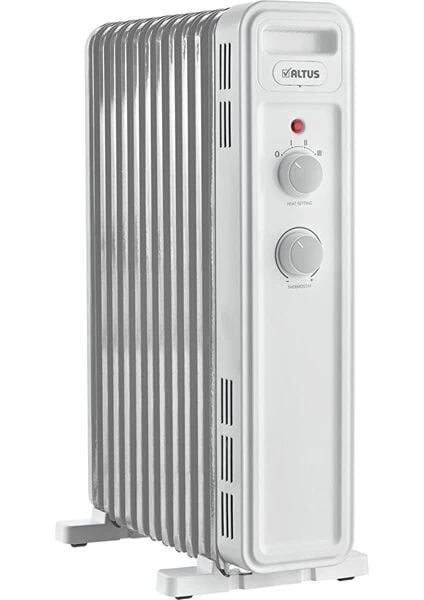 Altus 11 Dilim Yağlı Radyatör 2300W