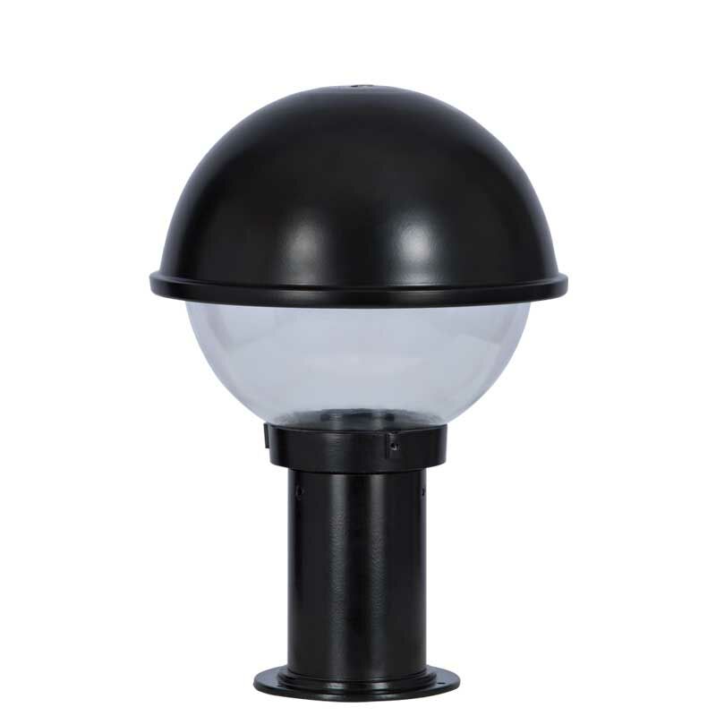 Alüminyum Tas Model Serisi Park Bahçe Feneri 30x45cm