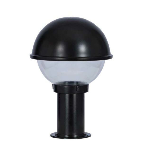 Alüminyum Tas Model Serisi Park Bahçe Feneri 30x45cm