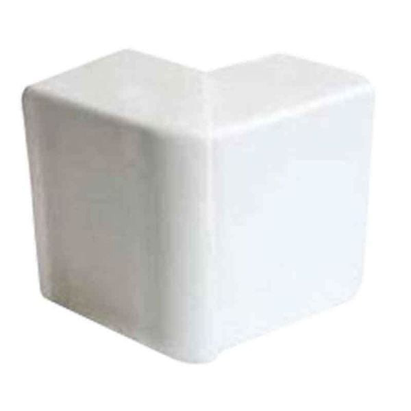 Mutlusan 25x16mm Kablo Kanalı İçin Dış Köşe 5 Adet