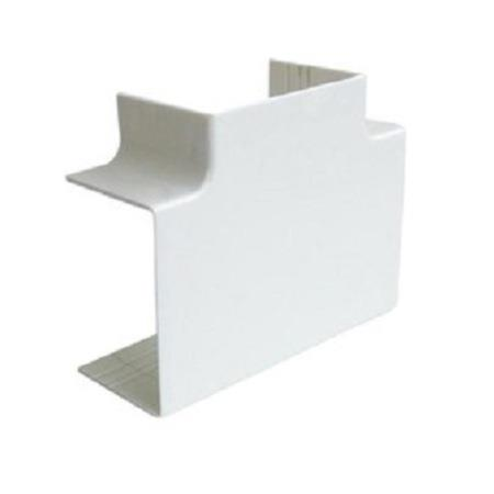 Mutlusan 25x16mm Kablo Kanalı İçin T Köşe 5 Adet