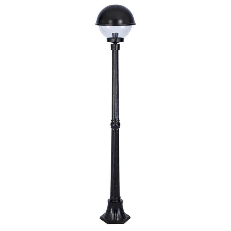 Alüminyum Tas Model Serisi Park Bahçe Feneri 30x170cm