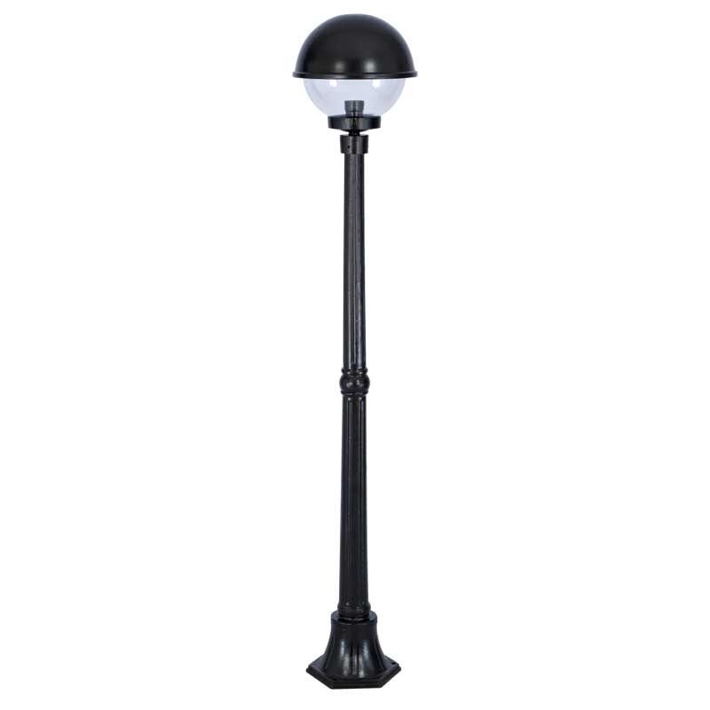 Alüminyum Tas Model Serisi Park Bahçe Feneri 30x170cm