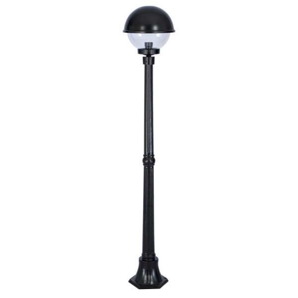 Alüminyum Tas Model Serisi Park Bahçe Feneri 30x170cm