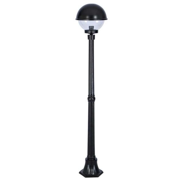 Alüminyum Tas Model Serisi Park Bahçe Feneri 30x170cm