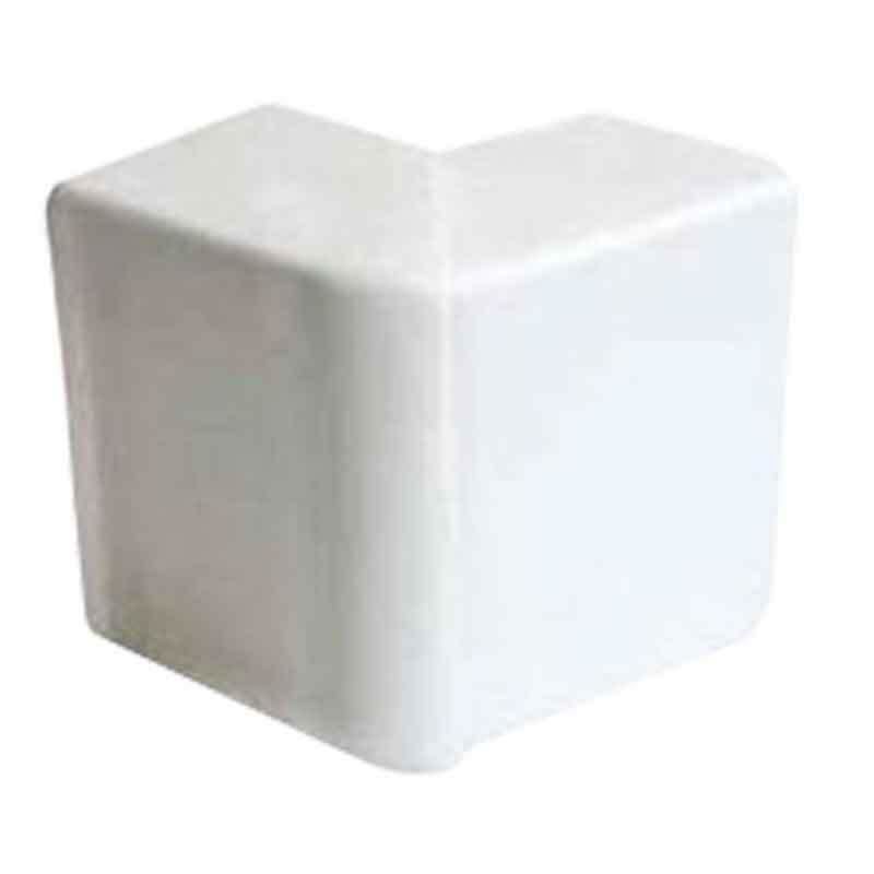 Mutlusan 25x25mm Kablo Kanalı İçin Dış Köşe 5 Adet