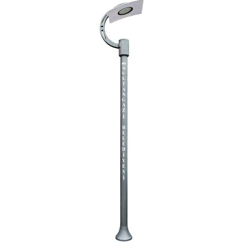 ElektrikPiyasa 45 Watt Led li Aydınlatma Direği 375 cm